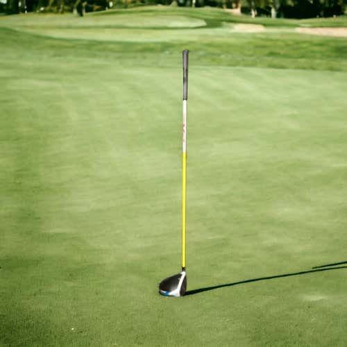 Used Taylormade Sim 2 9.0 Degree Stiff Flex Graphite Shaft Drivers