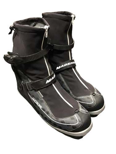 Used Madshus M 12 Men's Cross Country Ski Boots