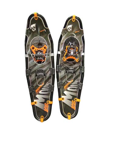 Used Gv Snowshoes 32" Cross Country Ski Snowshoes