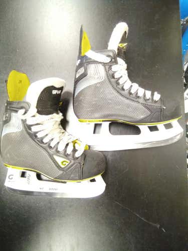 Used Graf G5035 Premier Junior 02 Ice Hockey Skates