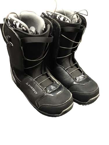 Used Firefly Boots Senior 11 Men's Snowboard Boots