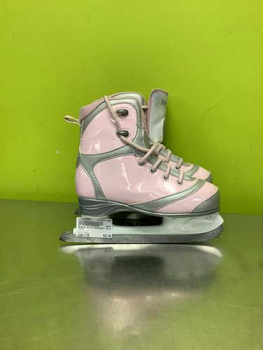 Used Reebok Junior 02 Soft Boot Skates