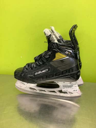 Used Bauer 3s Pro Intermediate 5.0 Ice Hockey Skates