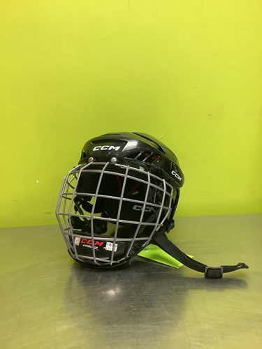 Used Ccm Xt20 Sm Hockey Helmets