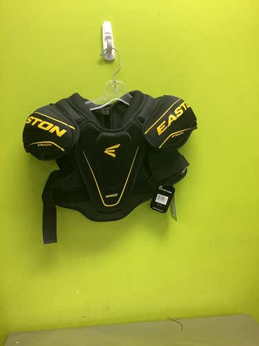 Used Easton Stealth 55s Sm Hockey Shoulder Pads