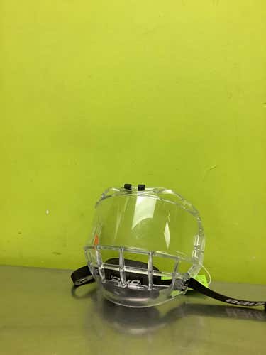 Used Bauer Bhh3500s Md Hockey Helmets