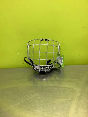 Used Reebok Fm5k Lg Hockey Helmets