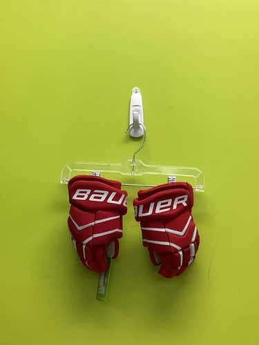 Used Bauer One.4 9" Hockey Gloves