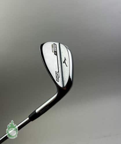 Used Mizuno T22 Chrome S Grind Wedge 56*-14 DG S400 Stiff Flex Steel Golf Club