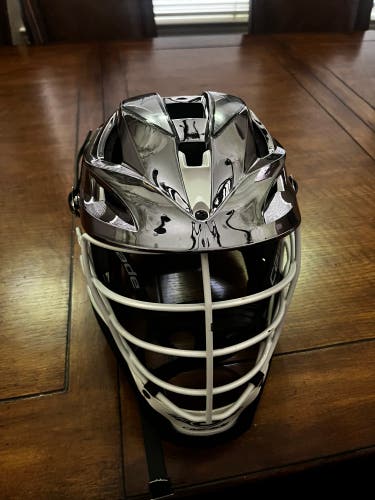 Used  Cascade S Helmet