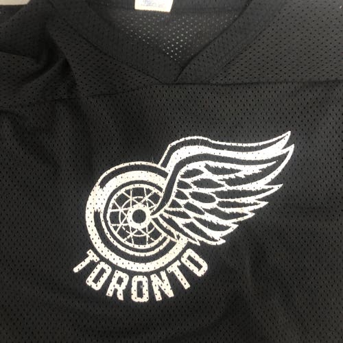 Toronto Red Wings practice jersey