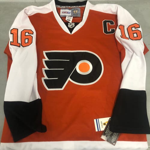 Philadelphia Flyers Bobby Clarke jersey