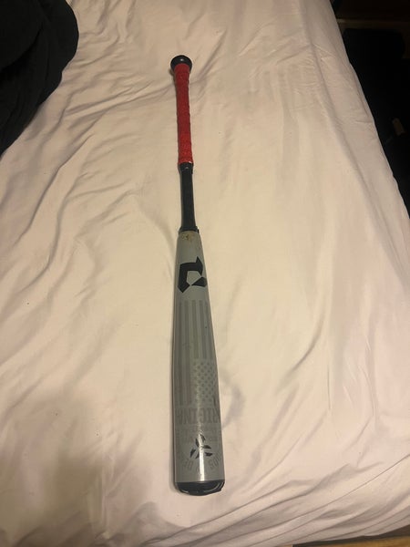 Used 2024 DeMarini BBCOR Certified (-3) 18 oz 32" The Goods Bat