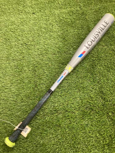 Used Kid Pitch (9YO-13YO) USABat Certified 2019 Louisville Slugger Prime 919 Composite Bat (-10) 21