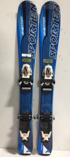 78 Sporten Phantom Jr skis