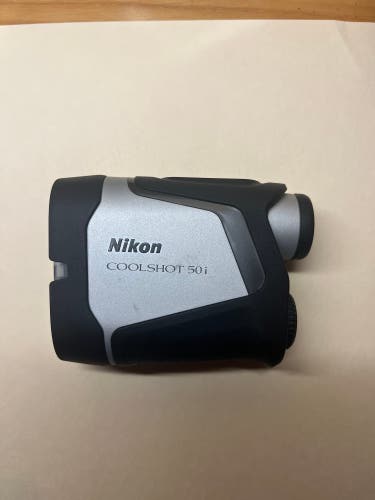 Used Nikon Coolshot 50i Rangefinder