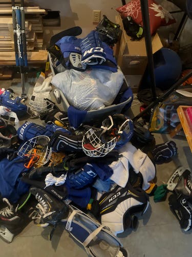 Hockey Gear And More