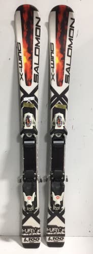 100 Salomon XWing Jr skis