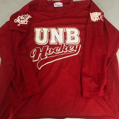 UNB University of New Brunswick jersey