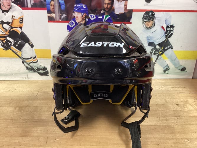 New x small E700 Easton helmet