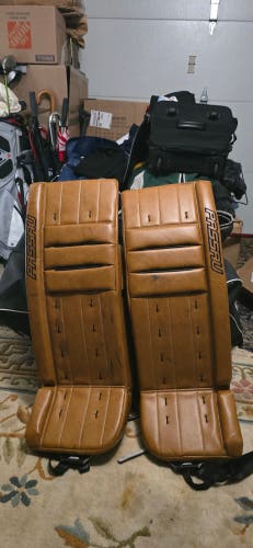 Used 32+2 Passau Regular Goalie Full Set