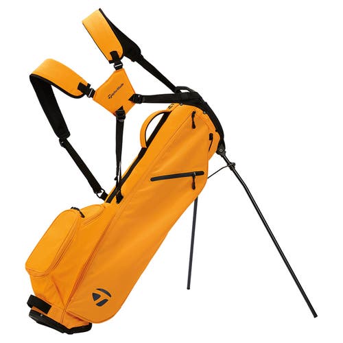 NEW 2024 TaylorMade Flextech Carry Sherbert 3 Way Stand/Carry Golf Bag