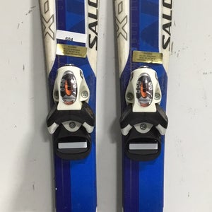 80 Salomon XWing Jr skis