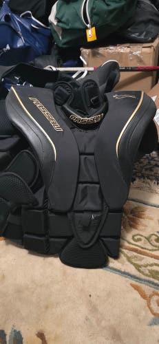 Used XL Passau Goalie Chest Protector