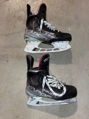 Used Senior Fit 2 Size 7.5 Vapor Hyperlite Hockey Skates