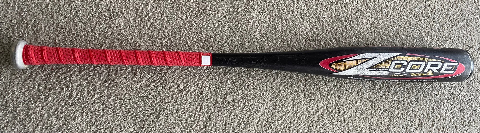 Easton ZCORE REDLINE 33/28 Sc500 Baseball Bat Mdl BZ3-Z 2 3