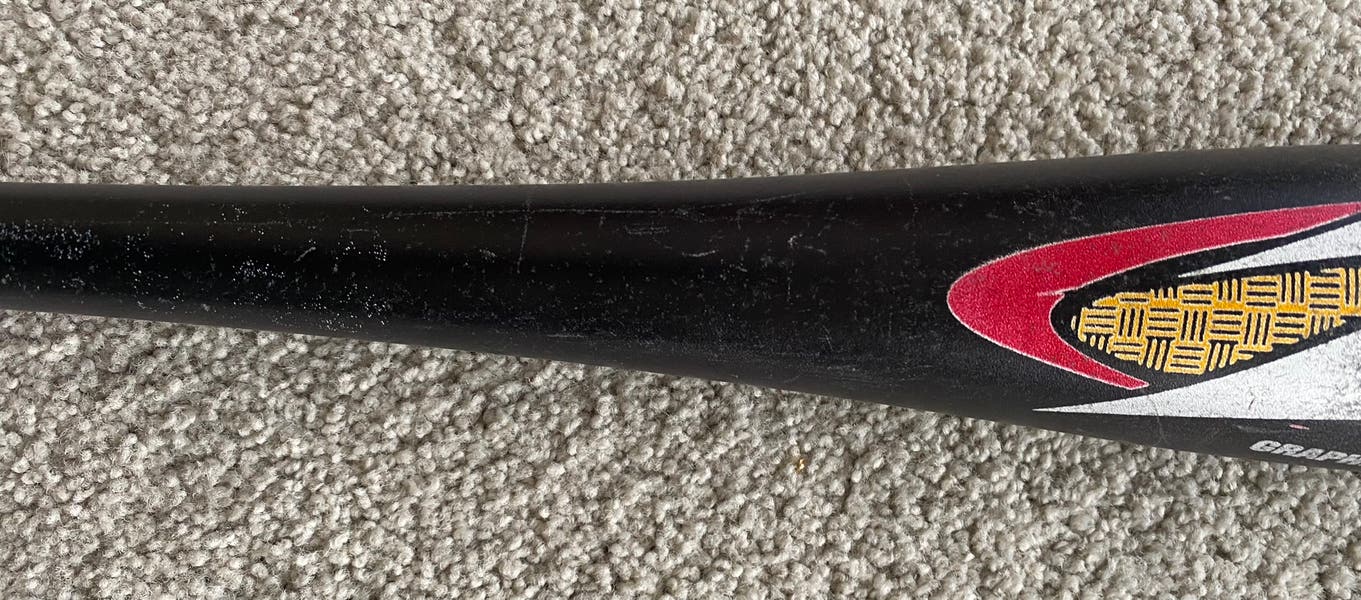 Easton ZCORE REDLINE 33/28 Sc500 Baseball Bat Mdl BZ3-Z 2 3