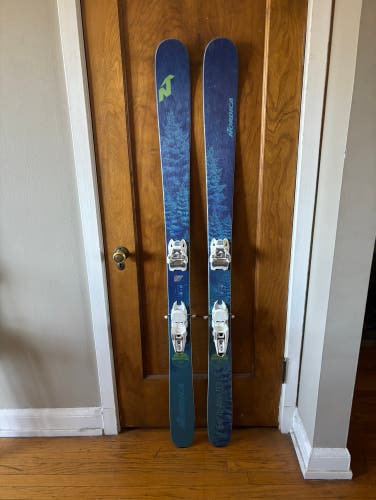 Nordica Santa Ana 93 169cm with Marker Squire Sole ID Bindings