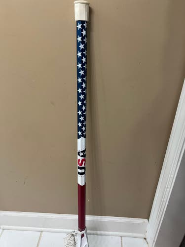 New  Titanium Shaft