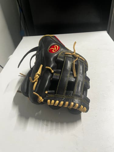 Used 2023 Right Hand Throw 12.5" Select Professional Baseball Glove