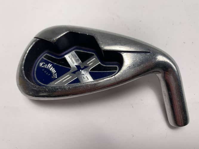 Callaway X-18 R Pitching Wedge PW * HEAD ONLY Mens RH