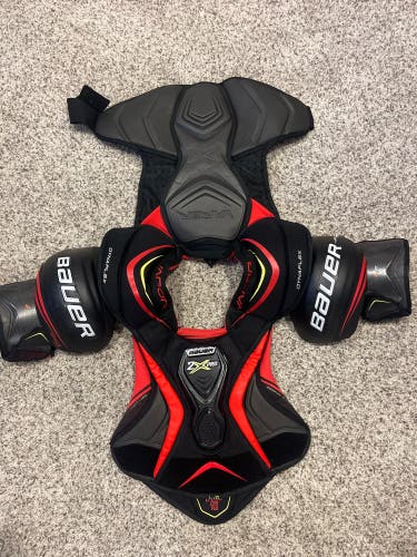 Used Bauer Vapor 2x Pro Chest Protector | Senior Large