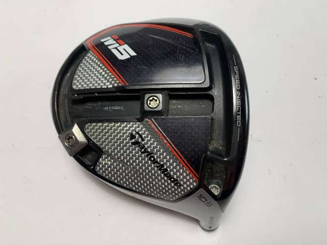 Taylormade M5 Driver 10.5* HEAD ONLY Mens RH