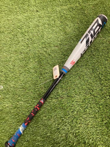 Used High School/College BBCOR Certified 2018 Louisville Slugger Select 718 Hybrid Bat (-3) 30 oz 33