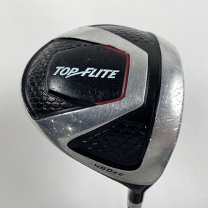Top Flite Driver 12* Senior Graphite Mens RH