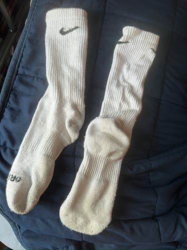 Used nike socks