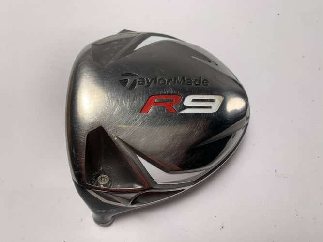 Taylormade R9 Driver 9.5* HEAD ONLY Mens LH