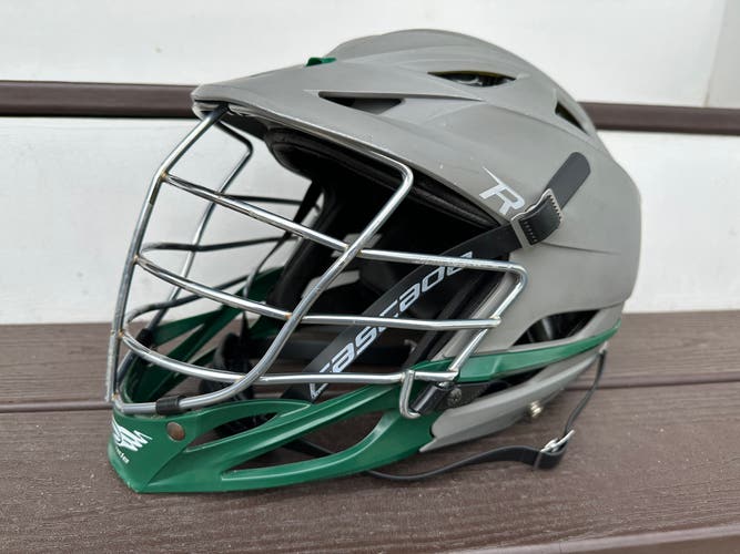 Cascade R Lacrosse Player Helmet OSFM