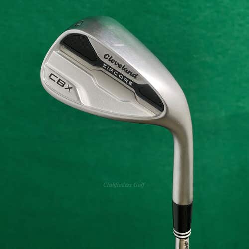 Cleveland CBX Zipcore 50-11 50° Approach Wedge DG Tour Issue Spinner Steel
