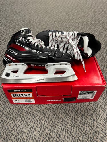 CCM ELEX 6.9 Size 10.5 Regular width skates