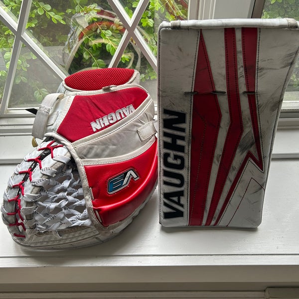 Used Vaughn Regular V9 Xp Pro Carbon
