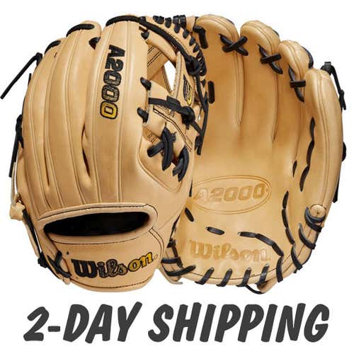 <<<2023 Wilson A2000 1786 11.5" Infield Glove RHT WBW100969115 ►2-DAY SHIPPING◄