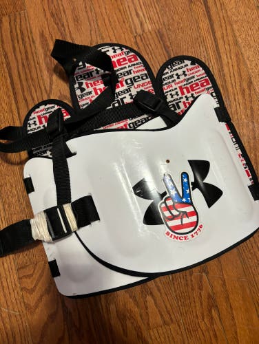 Under Armour Lacrosse Kidney Pads