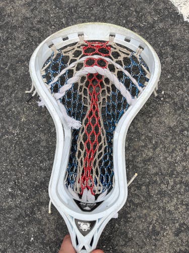 New Strung Rebel Head With String King Shaft