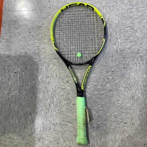 Used HEAD Extreme MP Tennis Racquet