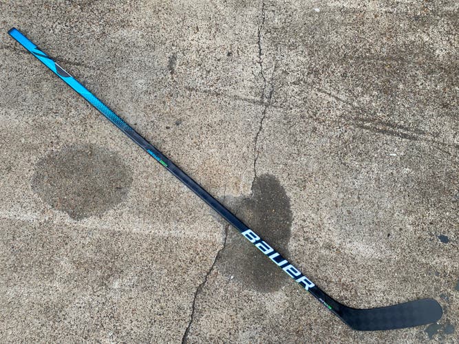 Bauer Nexus Pro Hockey Stick Pro Stock 77 Left P71 Malkin 4776